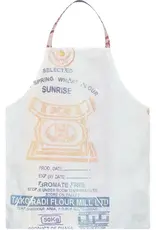 Global Mamas Apron Reversible - Patchwork- Assorted