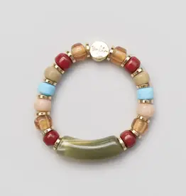 By Lilla Studio 54 Bracelet/Hairtie