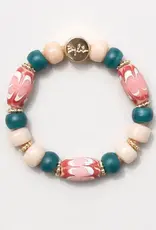 By Lilla Boho Bracelet/Hairtie