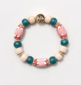 By Lilla Boho Bracelet/Hairtie