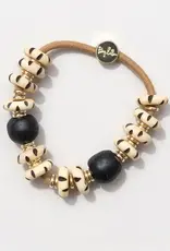 By Lilla Jungle Ave Bracelet/Hairtie