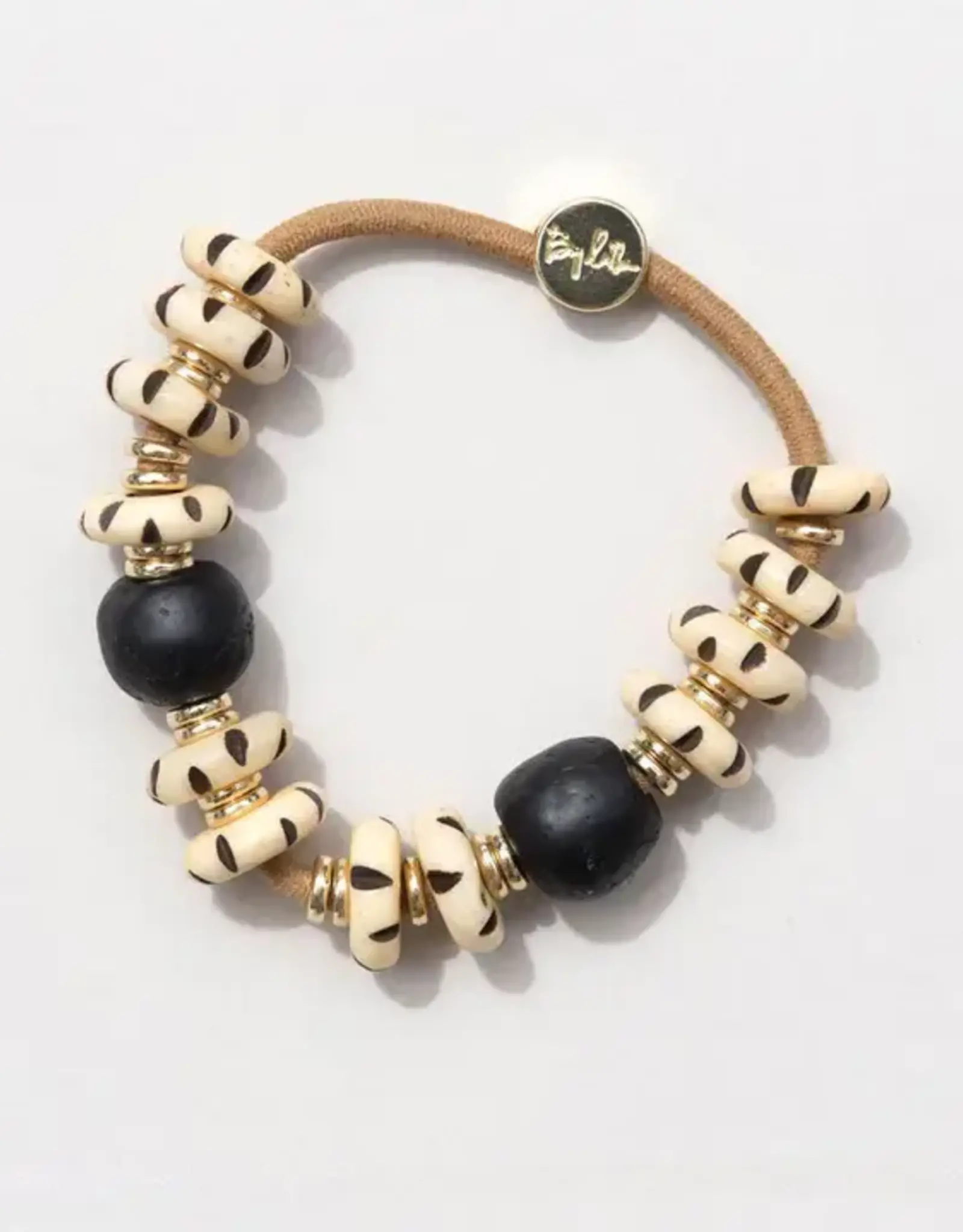 By Lilla Jungle Ave Bracelet/Hairtie