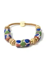 By Lilla Marine Bracelet/Hairtie