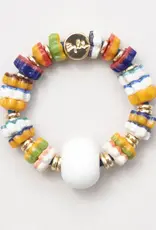 By Lilla Bodega Bracelet/Hairtie