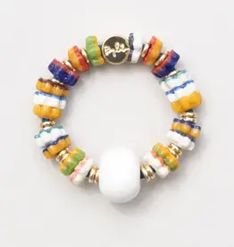 By Lilla Bodega Bracelet/Hairtie