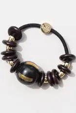 By Lilla Limo Bracelet/Hairtie