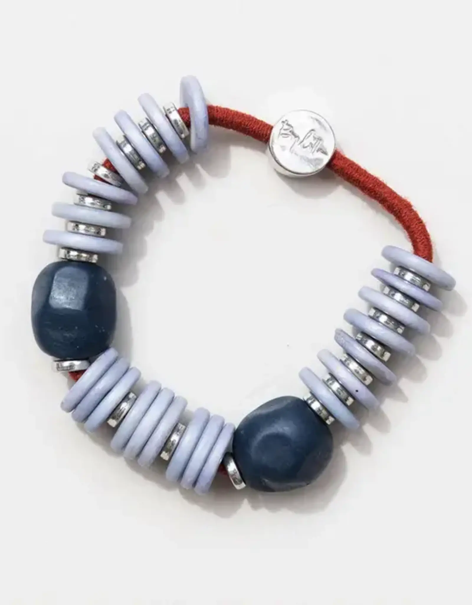 By Lilla Skyline Bracelet/Hairtie