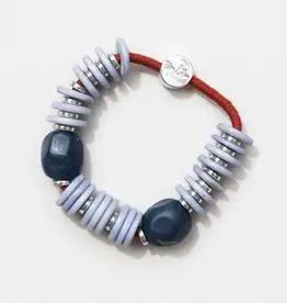 By Lilla Skyline Bracelet/Hairtie