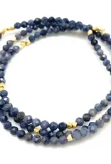 In2Design Sigrid- Blue Sapphire