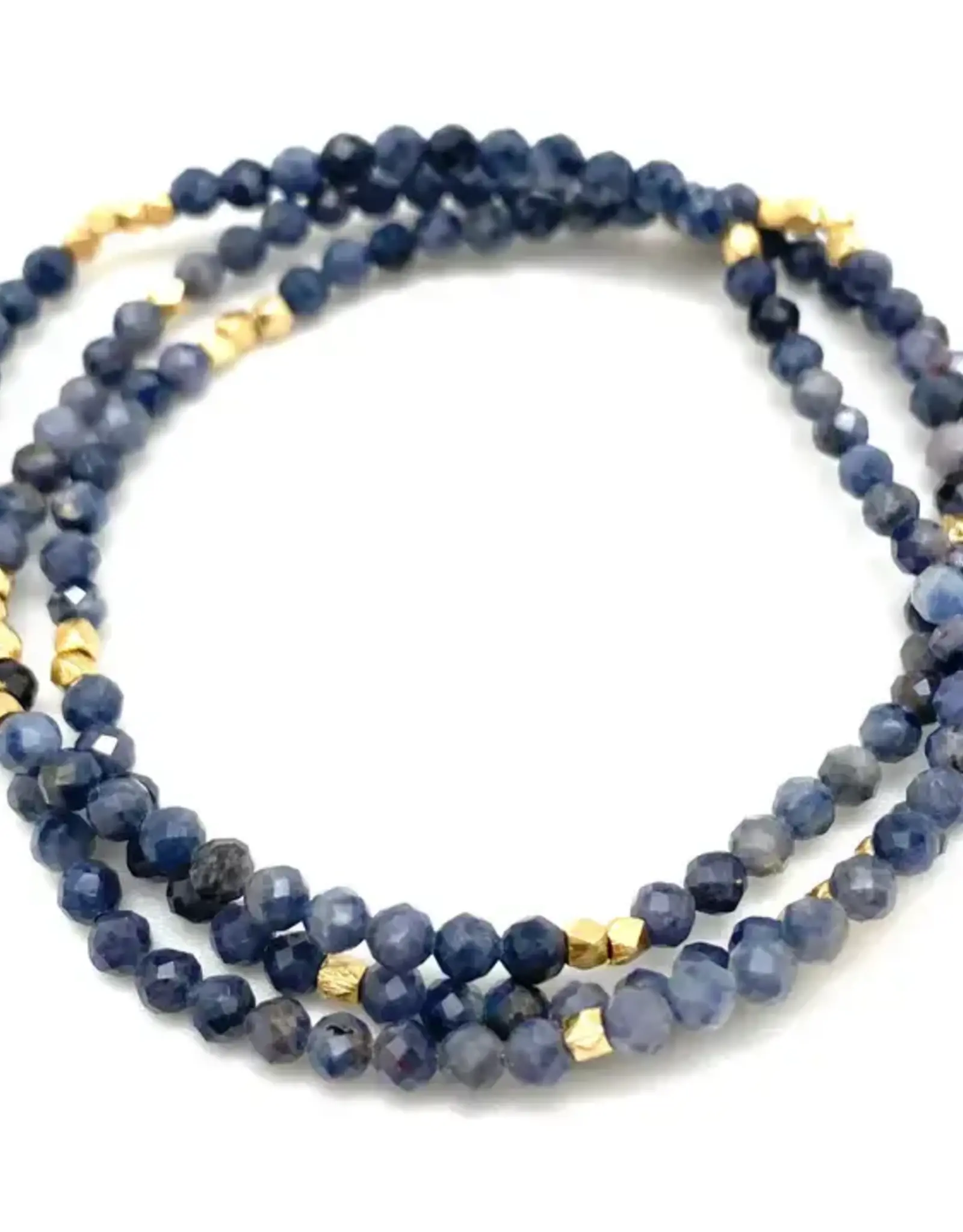 In2Design Sigrid- Blue Sapphire