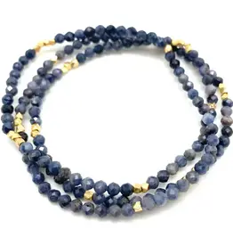 In2Design Sigrid- Blue Sapphire