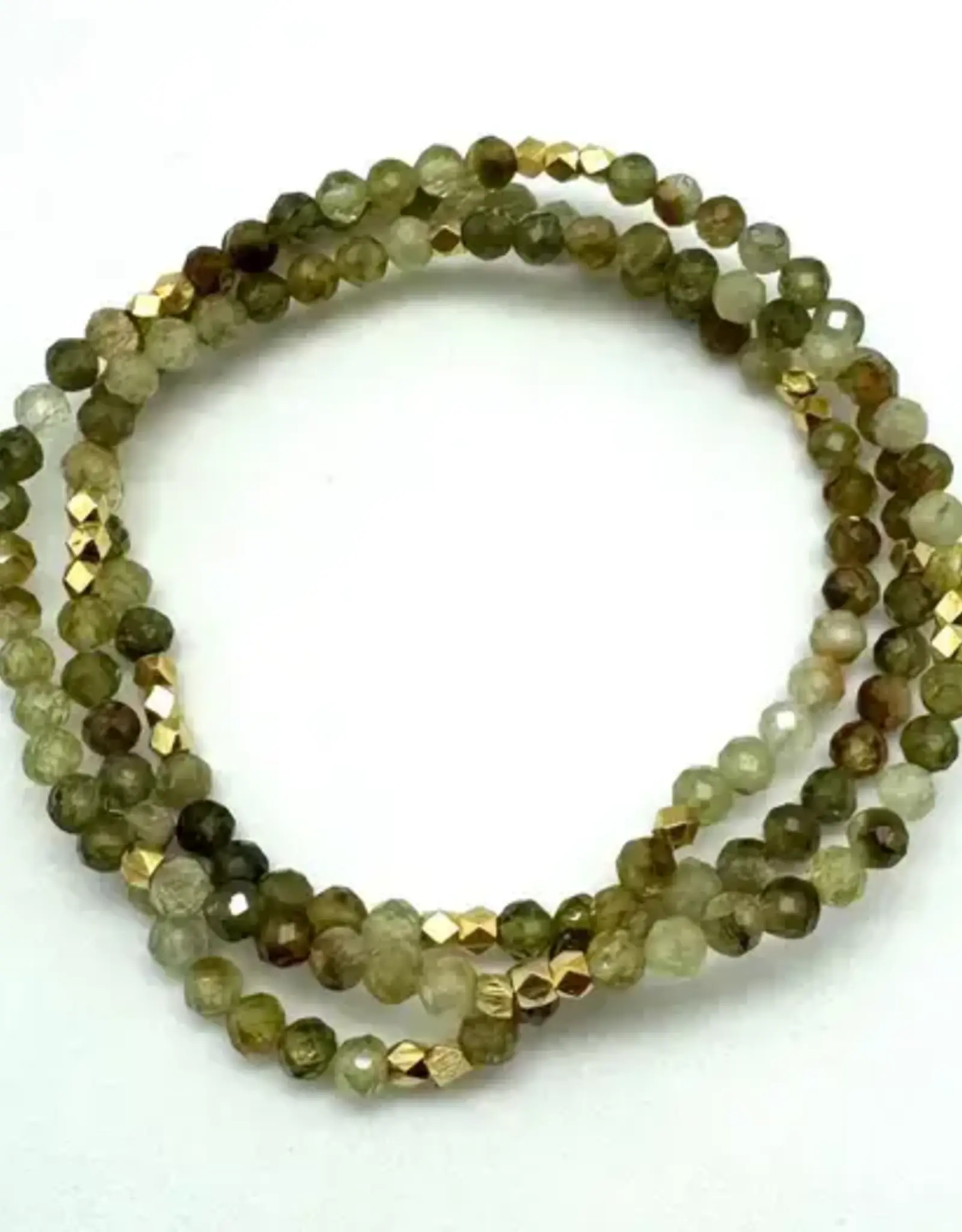 In2Design Sigrid- Moss Garnet