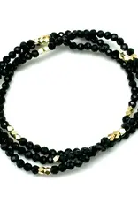 In2Design Sigrid- Black Spinel