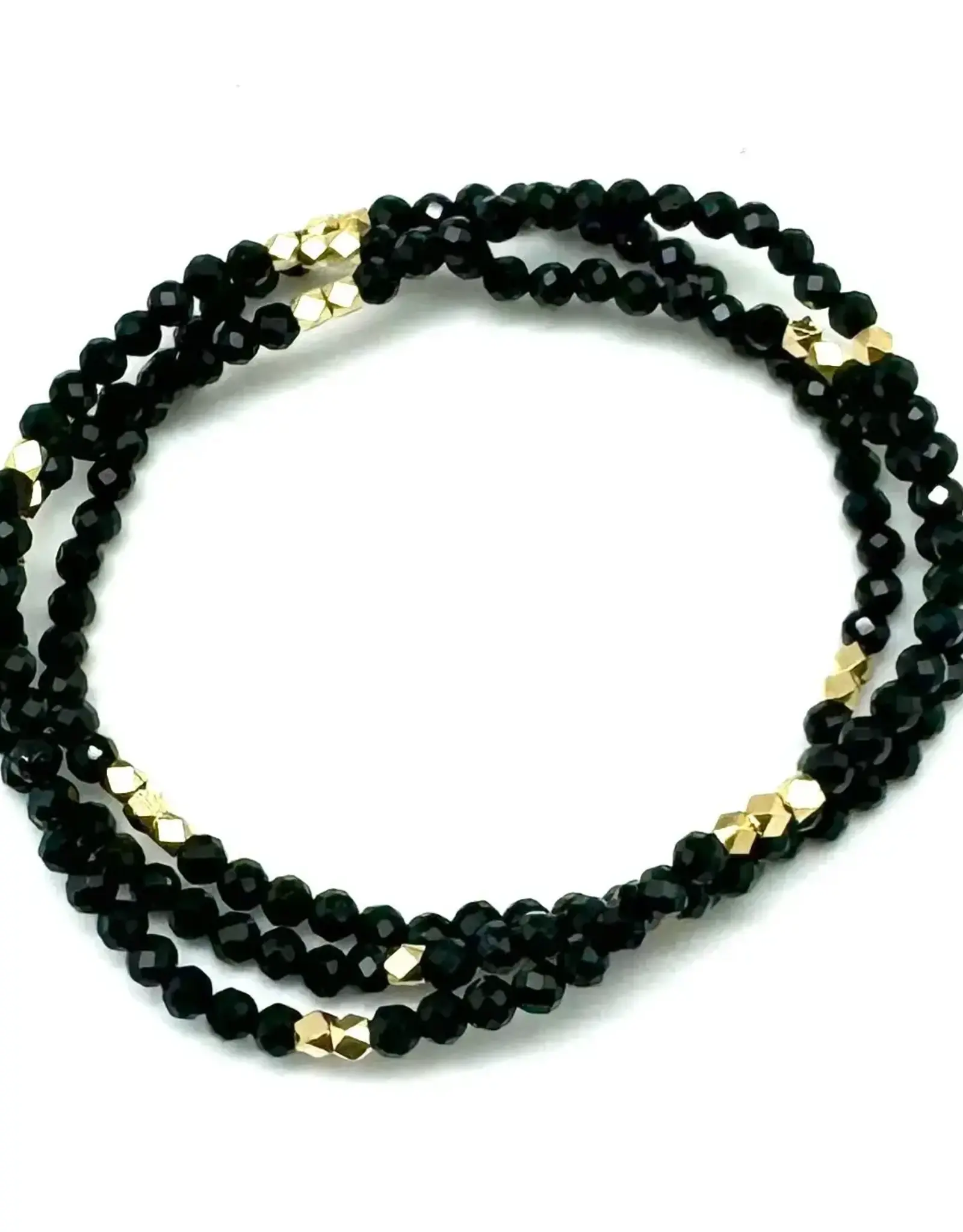 In2Design Sigrid- Black Spinel