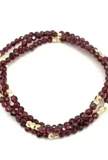 In2Design Sigrid- Garnet