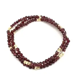 In2Design Sigrid- Garnet