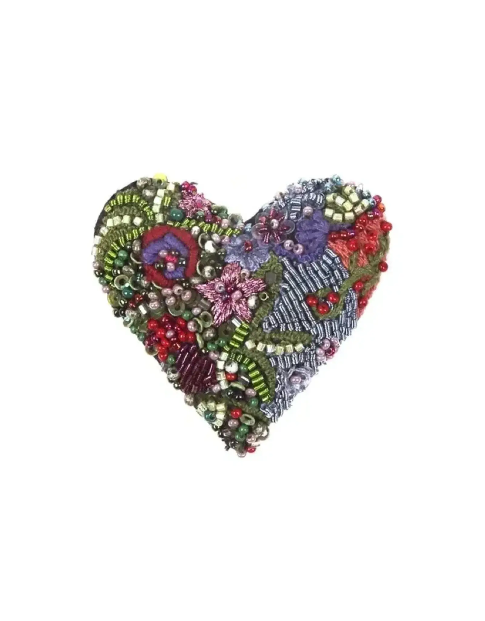 Trovelore Blooming Heart Pin
