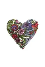 Trovelore Blooming Heart Pin