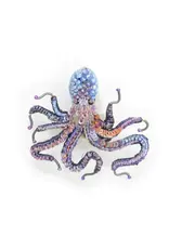 Trovelore Octopus Pin