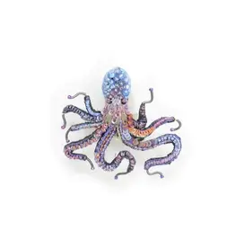 Trovelore Octopus Pin