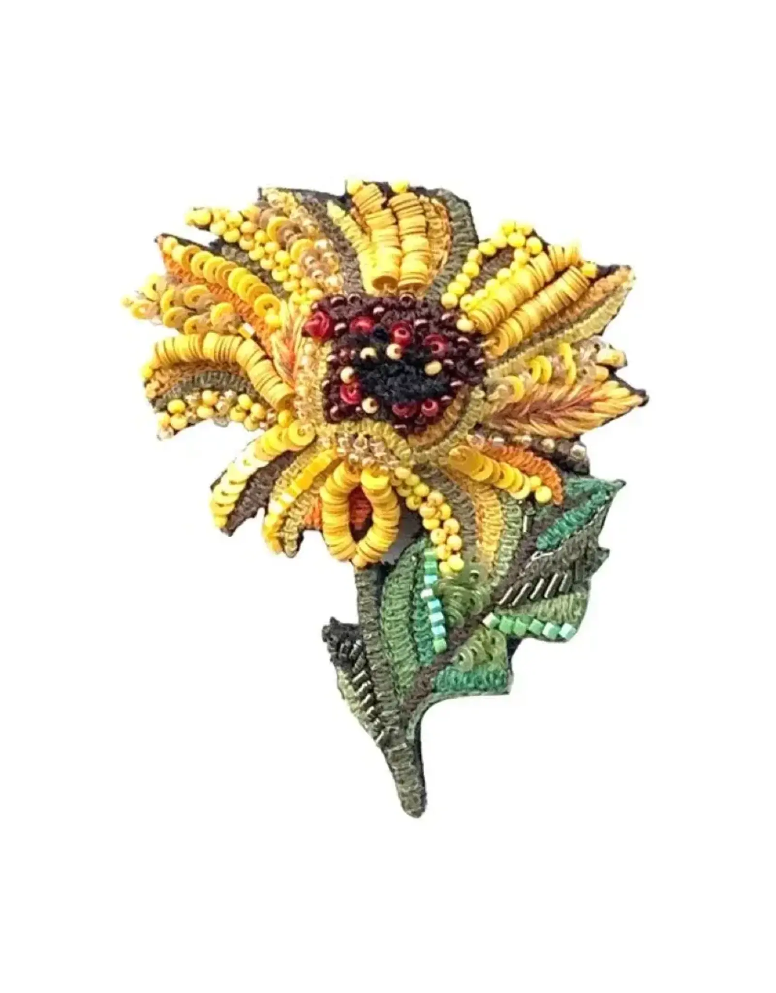 Trovelore Sunny Sunflower Pin