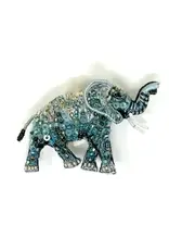 Trovelore Forest Elephant Pin