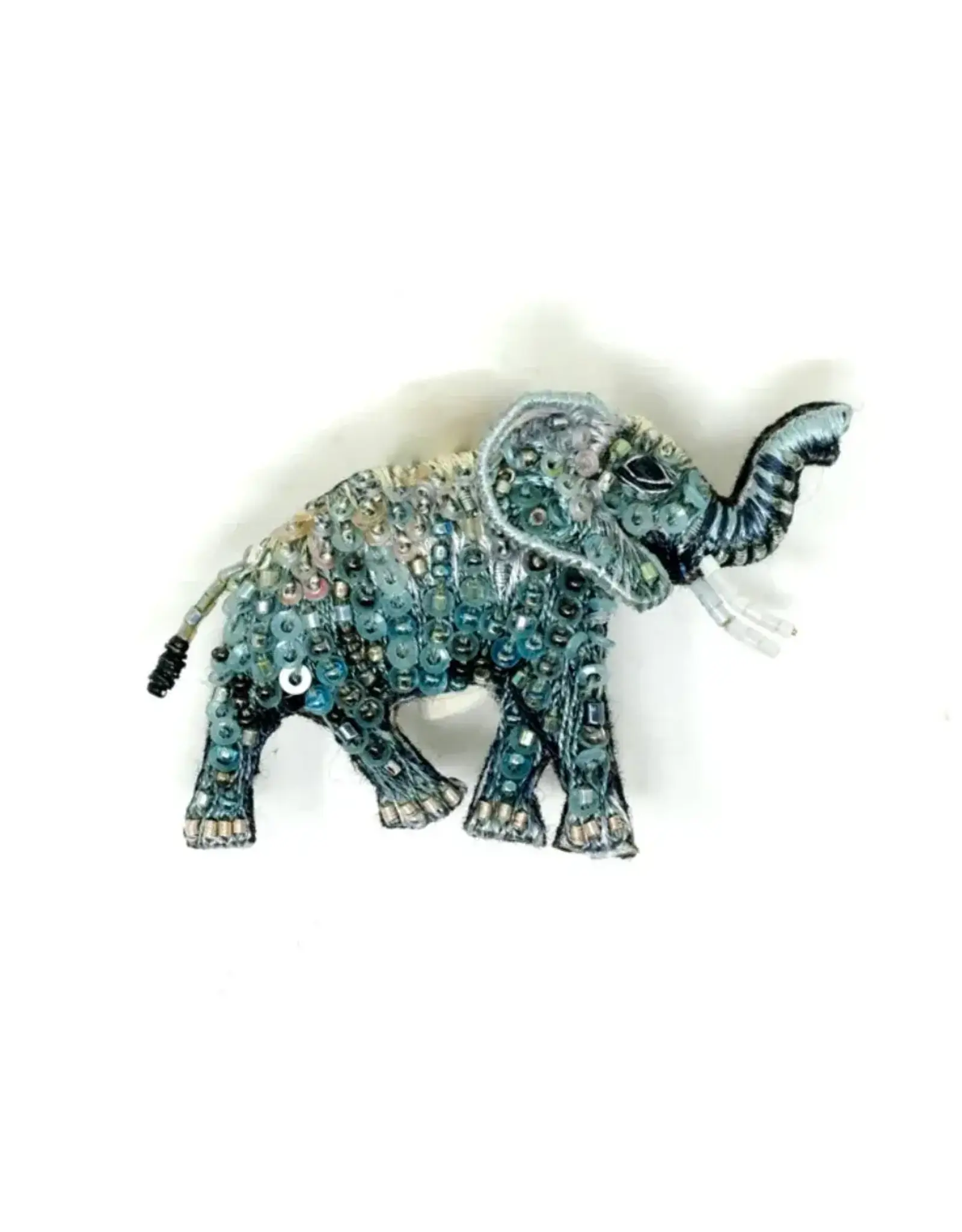 Trovelore Forest Elephant Pin