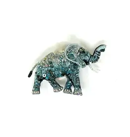 Trovelore Forest Elephant Pin