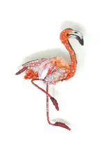 Trovelore Caribbean Flamingo Pin