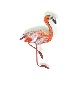 Trovelore Caribbean Flamingo Pin