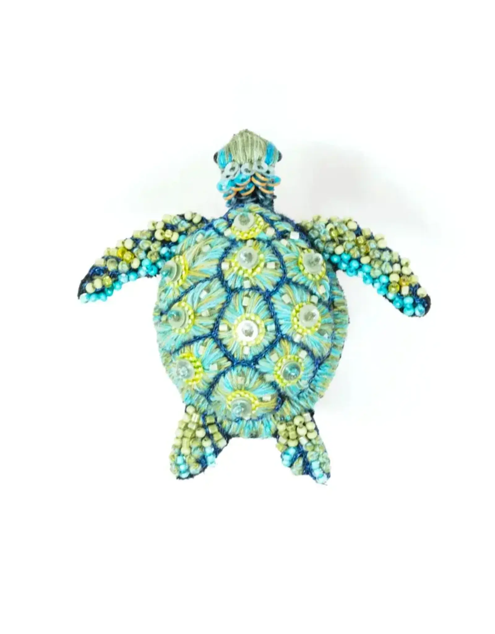 Trovelore Pacific Sea Turtle Pin