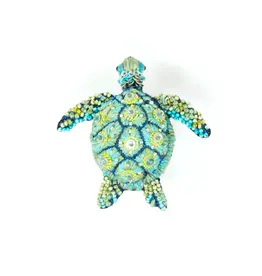 Trovelore Pacific Sea Turtle Pin