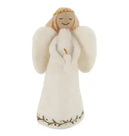 Gry & Sif 15625 Angel Tree Topper 4.72"
