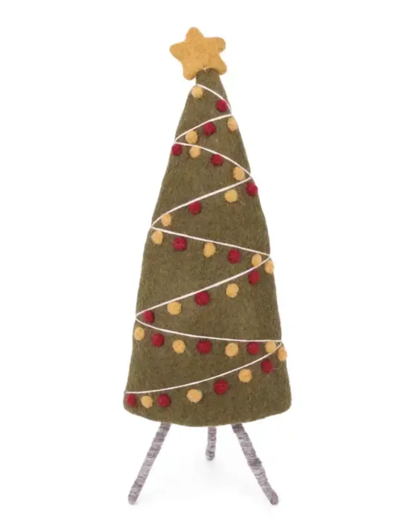 Gry & Sif 10624 Classic Christmas Tree 13.78"