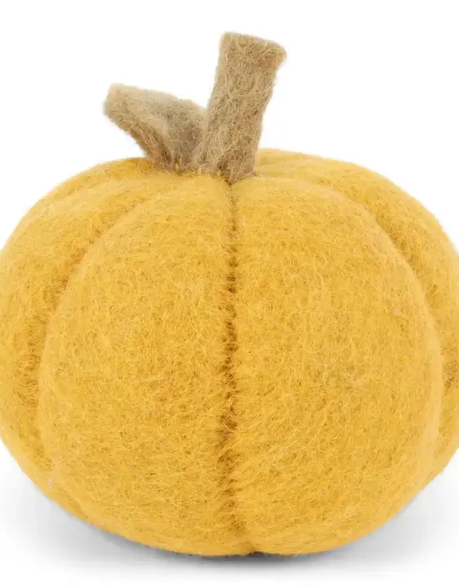 Gry & Sif 13124 Pumpkin- Yellow Dia 3.15"