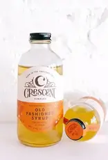 Crescent Simples Old Fashioned Simple Syrup 8 oz