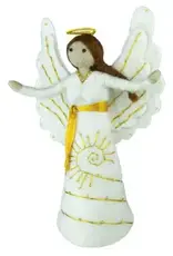 DZI Handmade Tree Topper- Angel
