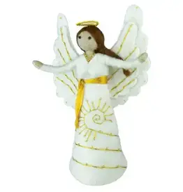 DZI Handmade Tree Topper- Angel