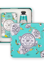 La Chatelaine Gardenia Hand + Body Duo