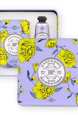 La Chatelaine Lavender Hand + Body Duo
