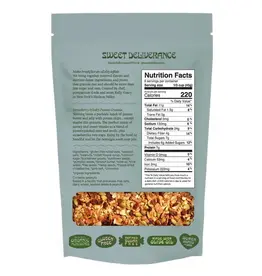 Sweet Deliverance Strawberry & Salty Peanut Granola