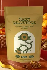 Sweet Deliverance Tumeric & Super Seed Granola