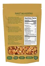 Sweet Deliverance Tumeric & Super Seed Granola