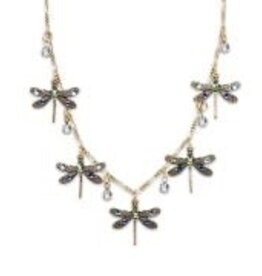 Anne Koplik Dragonfly Dream Necklace NB05036MUL