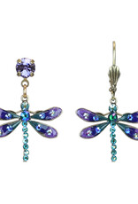 Anne Koplik Dragonfly Earring   ER4958MUL