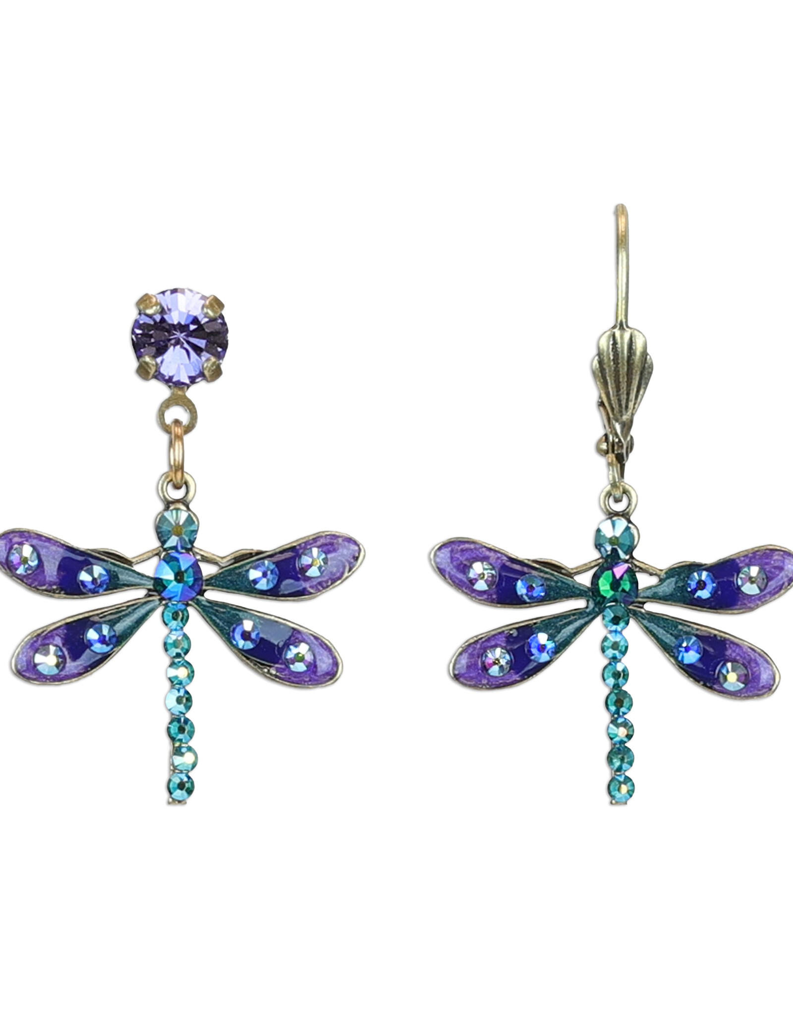 Anne Koplik Dragonfly Earring   ER4958MUL