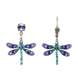 Anne Koplik Dragonfly Earring   ER4958MUL
