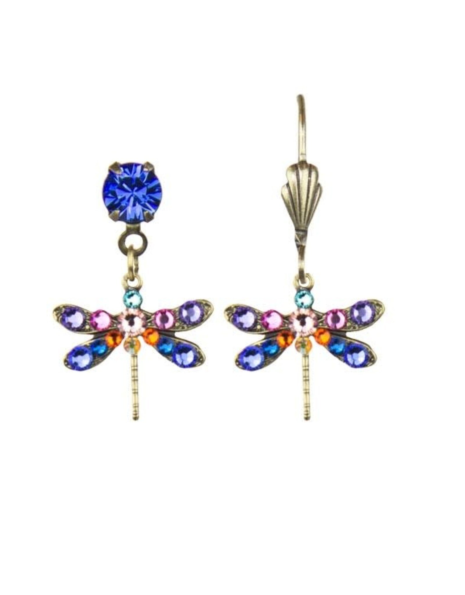 Anne Koplik Dragonfly Earring   ER4726MUL