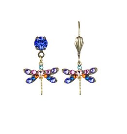 Anne Koplik Dragonfly Earring   ER4726MUL