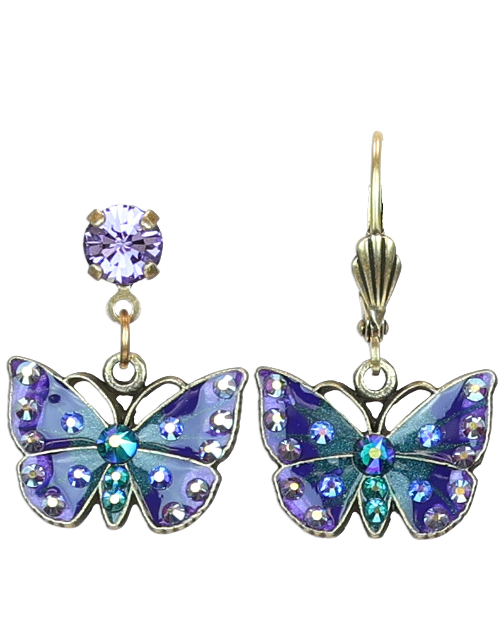 Anne Koplik Butterfly Earring ER4957MUL